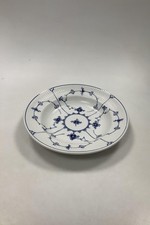 Prato profundo Royal Copenhagen azul canelado liso hotel nº. 2245 comprar usado  Enviando para Brazil