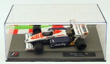 Carro modelo Altaya escala 1/43 20318A - F1 Toleman TG184 1984 - Ayrton Senna comprar usado  Enviando para Brazil