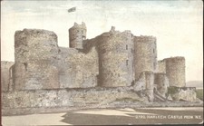 Harlech castle wales for sale  BRISTOL