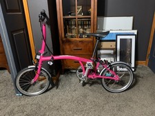 Brompton line speed for sale  Flemington
