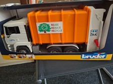 Bruder spielzeug man gebraucht kaufen  Ettlingen
