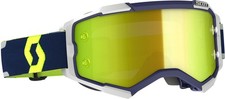 Lunettes motocross scott d'occasion  Expédié en France