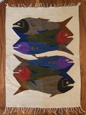 Handwoven ecuador otavalo for sale  Casper