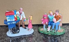 SNOCONE STAND Cone de Neve COMPARTILHANDO ALGODÃO DOCE Casal Carnaval LEMAX Figuras RARAS comprar usado SNOCONE STAND Cone de Neve COMPARTILHANDO ALGODÃO DOCE Casal Carnaval LEMAX Figuras RARAS comprar usado  Enviando para Brazil