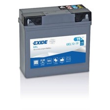 Batteria originale exide usato  Napoli