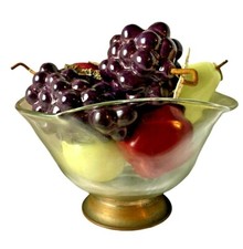 Ceramic fruit grapes for sale  Jamaica