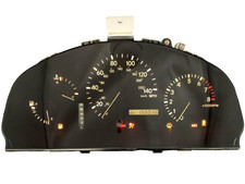 Speedometer instrument cluster d'occasion  Expédié en Belgium