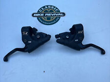 Shimano deore shifters for sale  NEWTON ABBOT