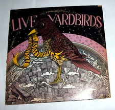 Live yardbirds featuring for sale  Chicago