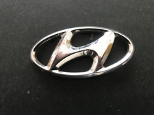 Hyundai logo badge for sale  CATERHAM