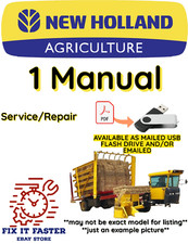 New holland h9880 for sale  Elcho