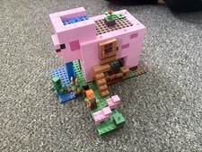 Lego minecraft 21170 for sale  FAREHAM