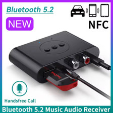 Bluetooth 5.2 audio for sale  EPSOM