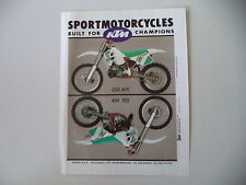 Advertising pubblicità 1991 usato  Salerno