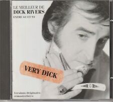 Dick rivers very d'occasion  Binic