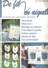 Fil aiguille mots d'occasion  Bray-sur-Somme