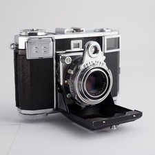 Zeiss ikon contessa d'occasion  Paris XV