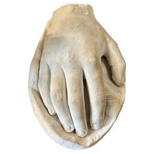 Scultura italiana gesso usato  Catania