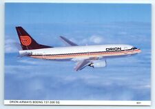 Postcard aircraft airplane for sale  PENMAENMAWR