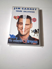 DVD "YO YO MISMO & IRENE" COMO NUEVO JIM CARREY RENEE ZELLWEGER FARRELLY BOBBY comprar usado  Enviando para Brazil