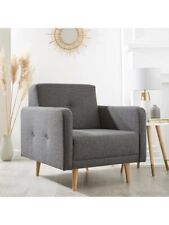 Cadiz fabric armchair for sale  SHIPLEY