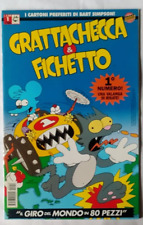 Grattachecca fichetto giro usato  Italia