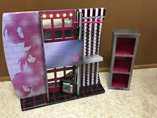Barbie My Scene I Love Shopping Fashion Mall Store pano de fundo móveis de exibição comprar usado  Enviando para Brazil