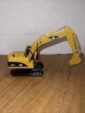 Pá escavadeira Norscot 4154 Caterpillar Cat 320CL 320 Cl construção 1/50 comprar usado  Enviando para Brazil