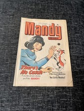 Mandy comic 612 for sale  NORTHAMPTON
