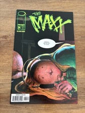 The Maxx # 34 QUASE PERFEITO- Imagem Quadrinhos Sam Kieth 10 J354 comprar usado  Enviando para Brazil
