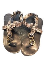 Belle authentique sandales d'occasion  Cannes
