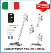 Syntecno aspirapolvere senza usato  Roma