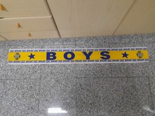 Sciarpa ultras parma usato  Italia