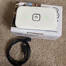 Huawei e5573bs 322 for sale  HALIFAX
