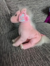 Pinkys beanie baby for sale  NEWPORT