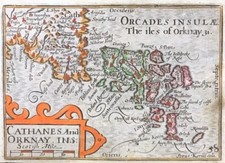 Scotland orkney islands for sale  BUNTINGFORD