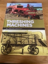 Threshing machine marshall for sale  PWLLHELI