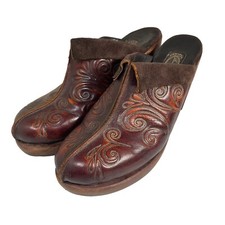 Salpy wood clogs for sale  Sacramento
