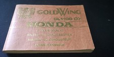 Honda gold wing for sale  DIDCOT