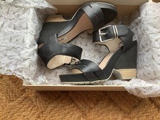 Clarke ladies black for sale  DRIFFIELD