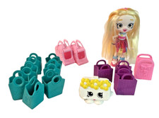 Shopkins lot doll for sale  Branchville