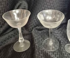 Vintage cocktail glasses for sale  Morgan
