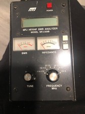Mfj 259b vhf for sale  Jamaica