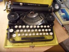 Macchina scrivere underwood usato  Italia