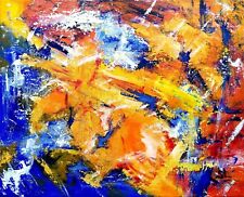 Abstract painting painting d'occasion  Expédié en Belgium