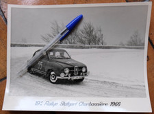 1966 saab rallye d'occasion  Libourne