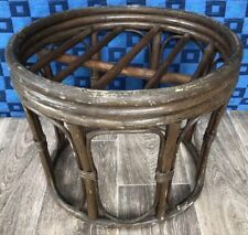 Ancien tabouret pouf d'occasion  Houplin-Ancoisne