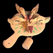 Vtg folk art for sale  Findlay