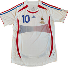 Maillot coupe 2006 d'occasion  Auboué