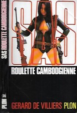 Sas roulette cambodgienne d'occasion  Saint-Zacharie